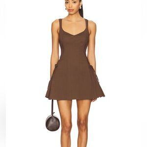 x free-est Forever Fancy Mini Dress In Carafe
Free People - XL